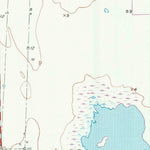 United States Geological Survey Turtle Bay, TX (1952, 24000-Scale) digital map