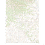 United States Geological Survey Turtle Canyon, UT (2023, 24000-Scale) digital map