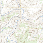 United States Geological Survey Turtle Canyon, UT (2023, 24000-Scale) digital map