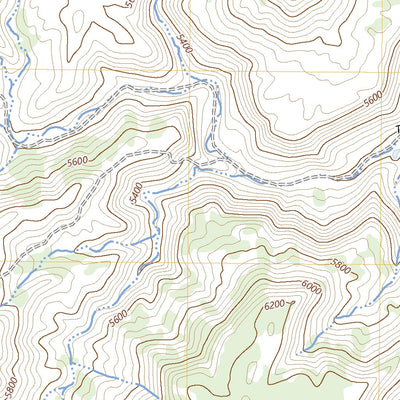 United States Geological Survey Turtle Canyon, UT (2023, 24000-Scale) digital map