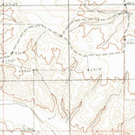 United States Geological Survey Turtle Creek, MT (1983, 24000-Scale) digital map
