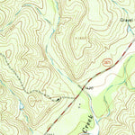 United States Geological Survey Turtle Creek, TX (1968, 24000-Scale) digital map