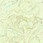 United States Geological Survey Turtle Creek, TX (1968, 24000-Scale) digital map