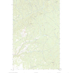 United States Geological Survey Turtle Lake, WA (2020, 24000-Scale) digital map