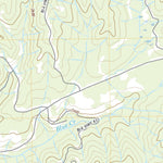 United States Geological Survey Turtle Lake, WA (2020, 24000-Scale) digital map
