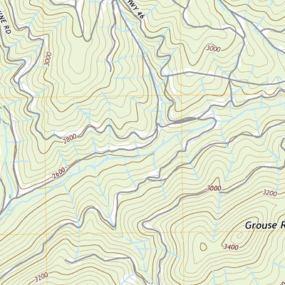 United States Geological Survey Turtle Lake, WA (2020, 24000-Scale) digital map