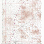 United States Geological Survey Turtle Valley, CA (1970, 24000-Scale) digital map