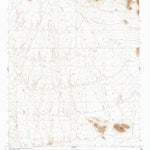 United States Geological Survey Turtleback Mountain, AZ (1965, 24000-Scale) digital map