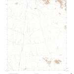 United States Geological Survey Turtleback Mountain, AZ (2021, 24000-Scale) digital map