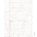 United States Geological Survey Turton, SD (1960, 24000-Scale) digital map