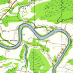 United States Geological Survey Tuscaloosa, AL (1924, 62500-Scale) digital map