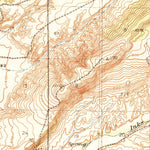 United States Geological Survey Tuscan Buttes, CA (1947, 62500-Scale) digital map