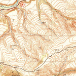 United States Geological Survey Tuscan Buttes, CA (1947, 62500-Scale) digital map