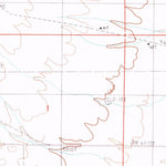 United States Geological Survey Tuscarora, NV (1987, 24000-Scale) digital map