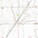 United States Geological Survey Tuscola, IL (1983, 24000-Scale) digital map