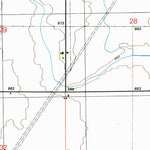 United States Geological Survey Tuscola, IL (1999, 24000-Scale) digital map