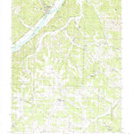 United States Geological Survey Tuscumbia, MO (1987, 24000-Scale) digital map