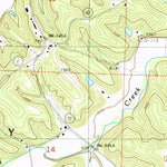 United States Geological Survey Tuscumbia, MO (1987, 24000-Scale) digital map