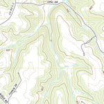 United States Geological Survey Tuscumbia, MO (2021, 24000-Scale) digital map