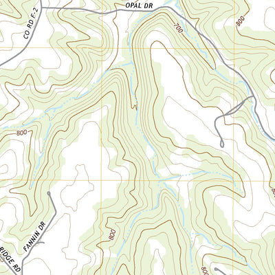 United States Geological Survey Tuscumbia, MO (2021, 24000-Scale) digital map