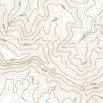 United States Geological Survey Tusher Canyon, UT (2023, 24000-Scale) digital map