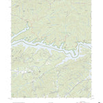 United States Geological Survey Tuskeegee, NC (2023, 24000-Scale) digital map
