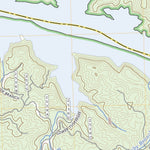 United States Geological Survey Tuskeegee, NC (2023, 24000-Scale) digital map
