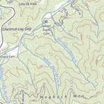 United States Geological Survey Tuskeegee, NC (2023, 24000-Scale) digital map