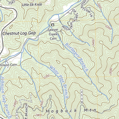 United States Geological Survey Tuskeegee, NC (2023, 24000-Scale) digital map