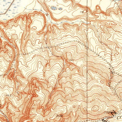 United States Geological Survey Tustin, CA (1935, 31680-Scale) digital map