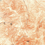 United States Geological Survey Tustin, CA (1950, 24000-Scale) digital map