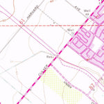 United States Geological Survey Tustin, CA (1965, 24000-Scale) digital map