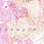 United States Geological Survey Tustin, CA (1965, 24000-Scale) digital map