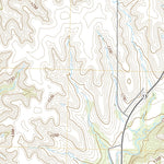 United States Geological Survey Tuttle Creek Dam, KS (2022, 24000-Scale) digital map
