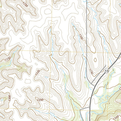 United States Geological Survey Tuttle Creek Dam, KS (2022, 24000-Scale) digital map