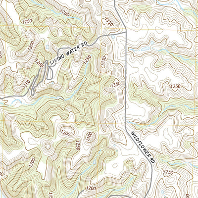 United States Geological Survey Tuttle Creek Dam, KS (2022, 24000-Scale) digital map