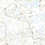 United States Geological Survey Tuttle, ND (2020, 24000-Scale) digital map