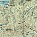 United States Geological Survey Tutuila Island East, AS (2001, 24000-Scale) digital map