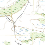 United States Geological Survey Tutwiler, MS (2020, 24000-Scale) digital map