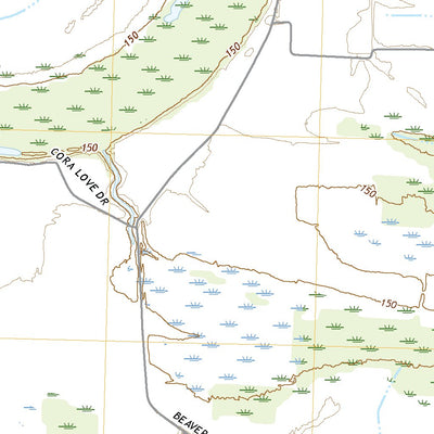 United States Geological Survey Tutwiler, MS (2020, 24000-Scale) digital map