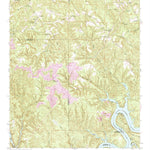 United States Geological Survey Tutwiler School, AL (1949, 24000-Scale) digital map