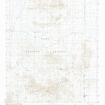 United States Geological Survey Tweed Mine, AZ (1986, 24000-Scale) digital map