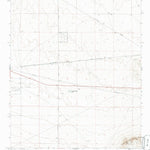 United States Geological Survey Twelve Gauge Lake, CA (1973, 24000-Scale) digital map