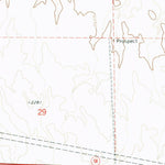 United States Geological Survey Twelve Gauge Lake, CA (1973, 24000-Scale) digital map