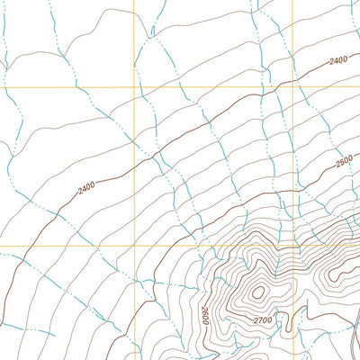 Twelve Gauge Lake, CA (2012, 24000-Scale) Preview 3