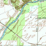 United States Geological Survey Twelve Mile, IN (1963, 24000-Scale) digital map