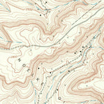 United States Geological Survey Twelvemile Camp, TX (1967, 24000-Scale) digital map