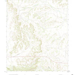 United States Geological Survey Twelvemile Camp, TX (2022, 24000-Scale) digital map