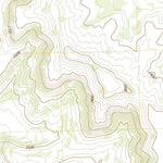 United States Geological Survey Twelvemile Camp, TX (2022, 24000-Scale) digital map