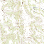 United States Geological Survey Twelvemile Camp, TX (2022, 24000-Scale) digital map